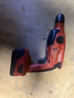 HILTI TE 2-A18 HAMMER
