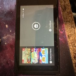 Nintendo Switch (no Joycons, Screen Only)