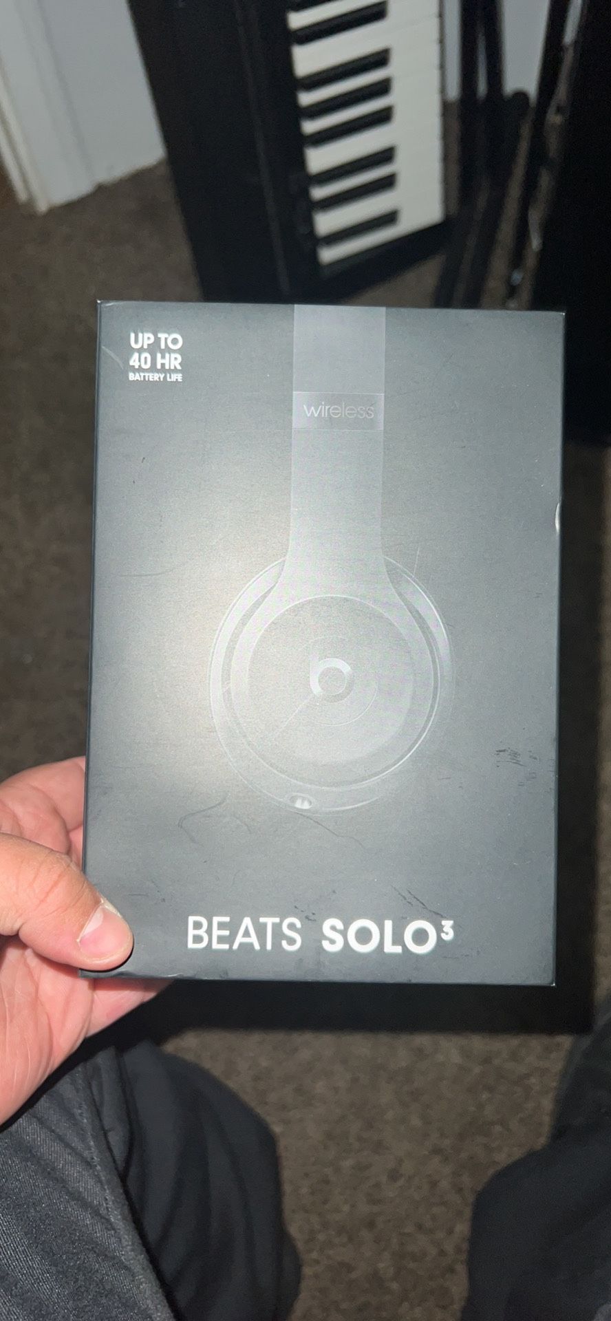 Beats Solo 3