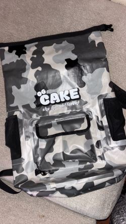 OG CAKE Waterproof Bag
