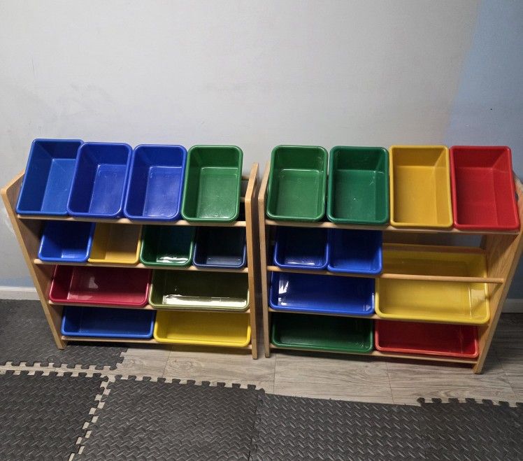 Kids Toy Storage
