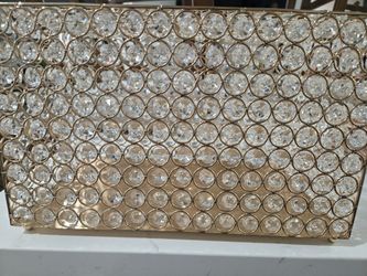 Gold Gift Card Box