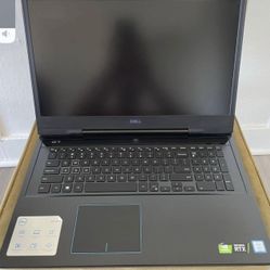 Dell G7 17’ Screen + Benq Monitor 144hz 