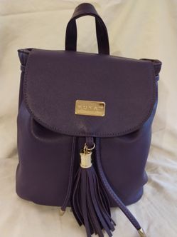 Monat backpack purse