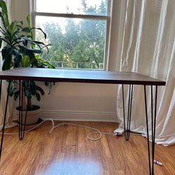Mid-Century Modern Table / Desk