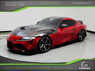 2021 Toyota GR Supra
