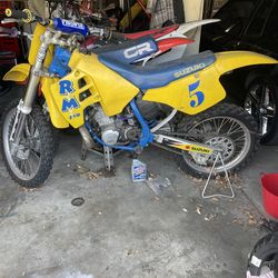 1990 Rm250