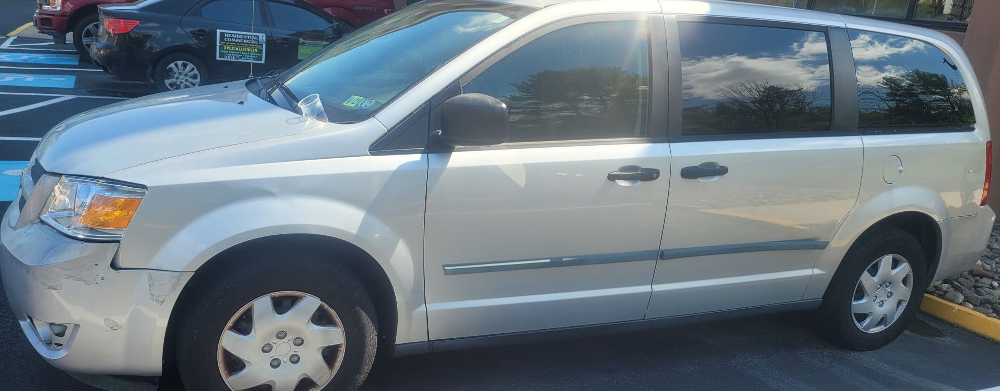 2009 Dodge Grand Caravan