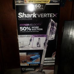 Shark Vacuum
