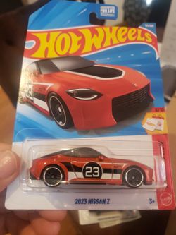 2023 Nissan Z Hot Wheels 🔥 