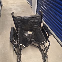 Wheelchair