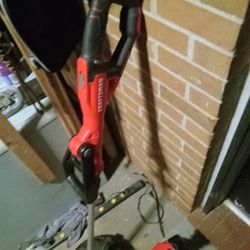 Craftsman Blower And Weed Eater 