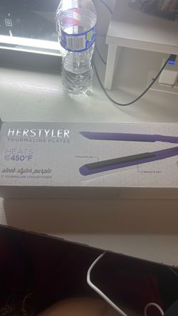 Straightener