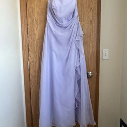 Bridesmaid Dress 