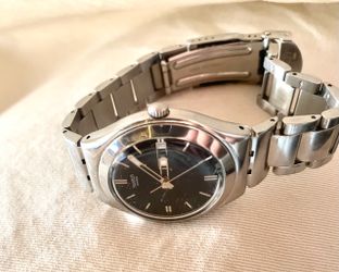 ** Swatch Irony Men’s Watch **