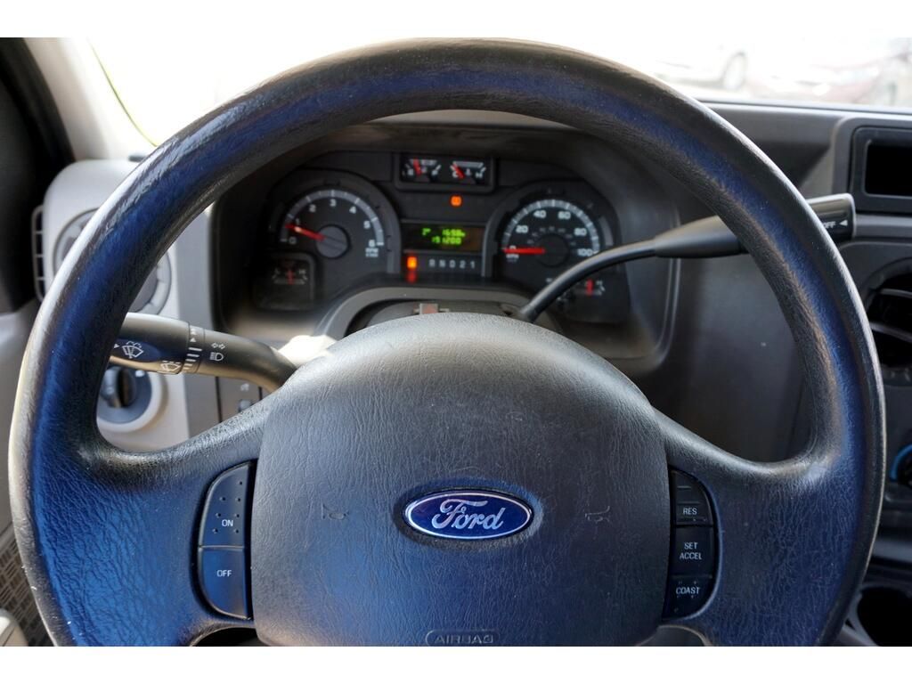 2014 Ford Econoline