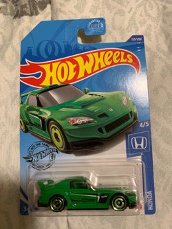 Hotwheels Honda S2000