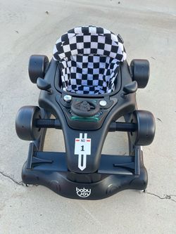 Baby Joy Race Car Baby Walker