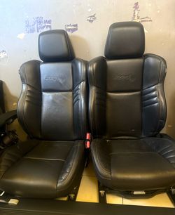 Hellcat Seats
