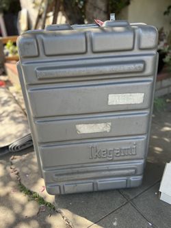 Thermodyne Shipping Cases