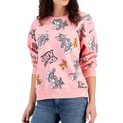 Women’s juniors Tom and Jerry Crewneck sweater size XL