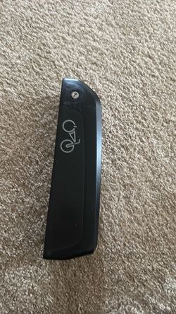 E bike battery for sale 190