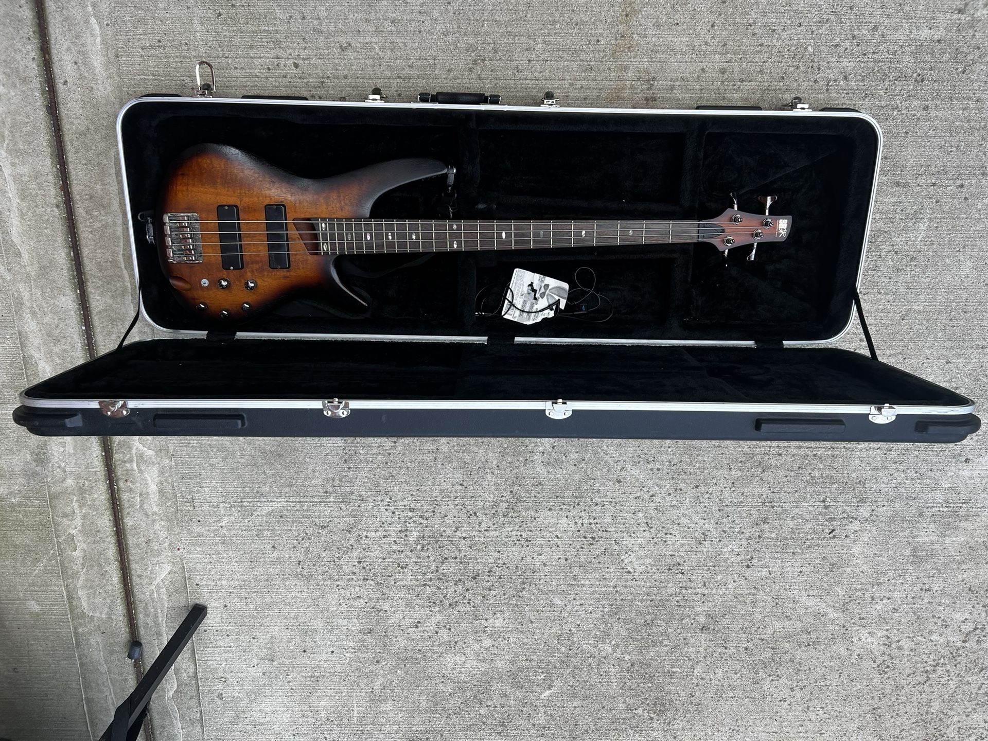 Bajo Ibanez SR500KA