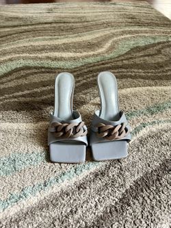 Bona Heels - Size 6