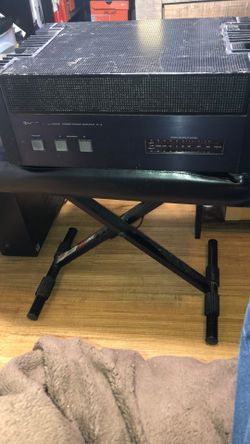 YAMAHA NATURAL SOUND AMPLIFIER M-2