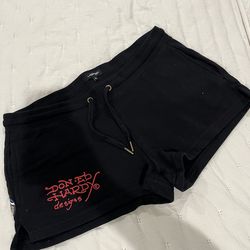Women’s Ed hardy shorts