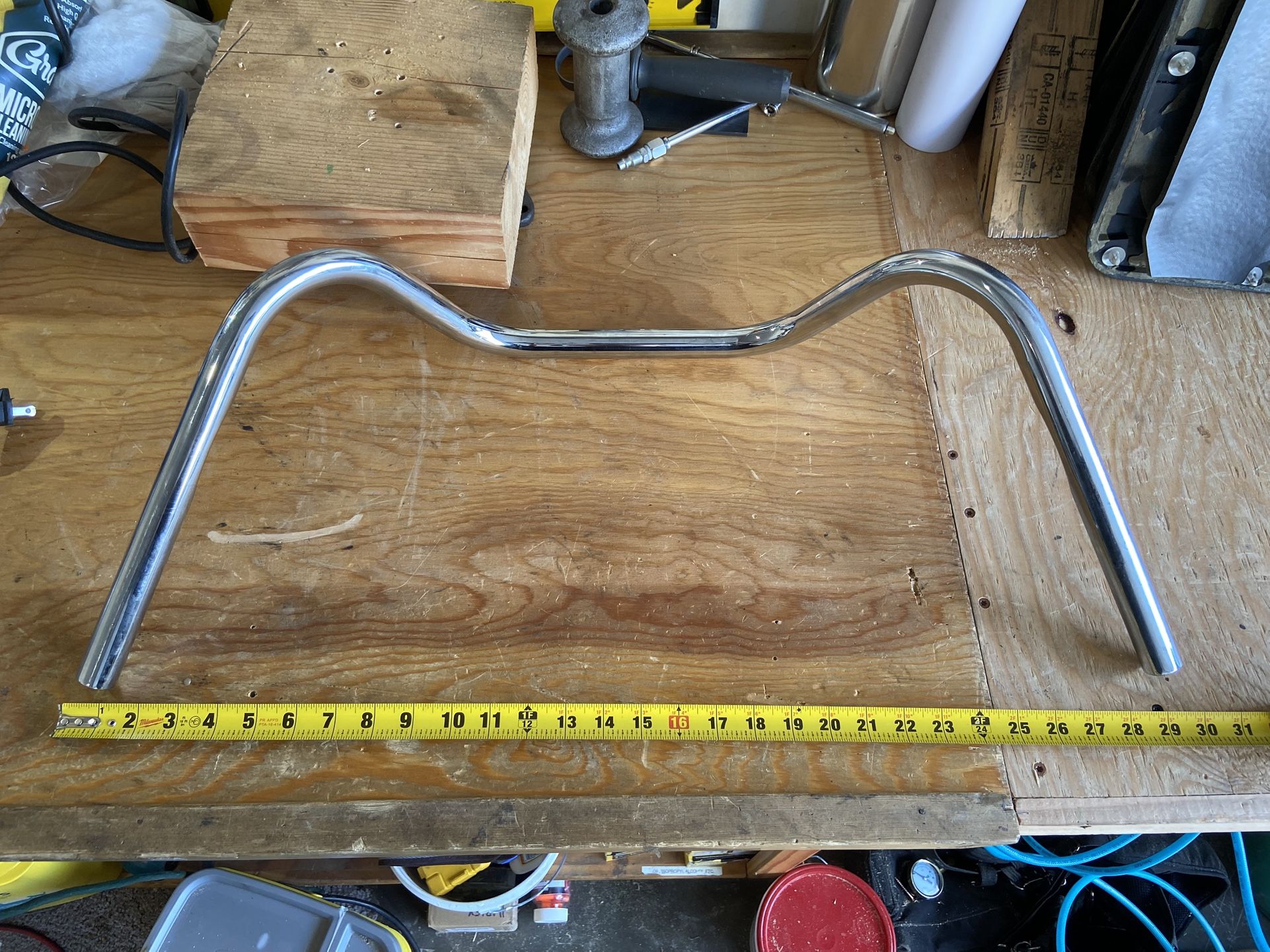 Harley Handlebars