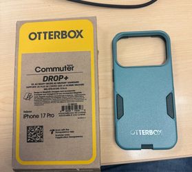 Otterbox Commuter for iPhone 17 Pro