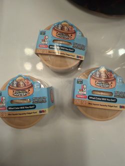 Mystery Mini Metallic Dumplings