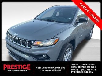 2024 Jeep Compass