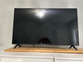 43” TCL Roku TV