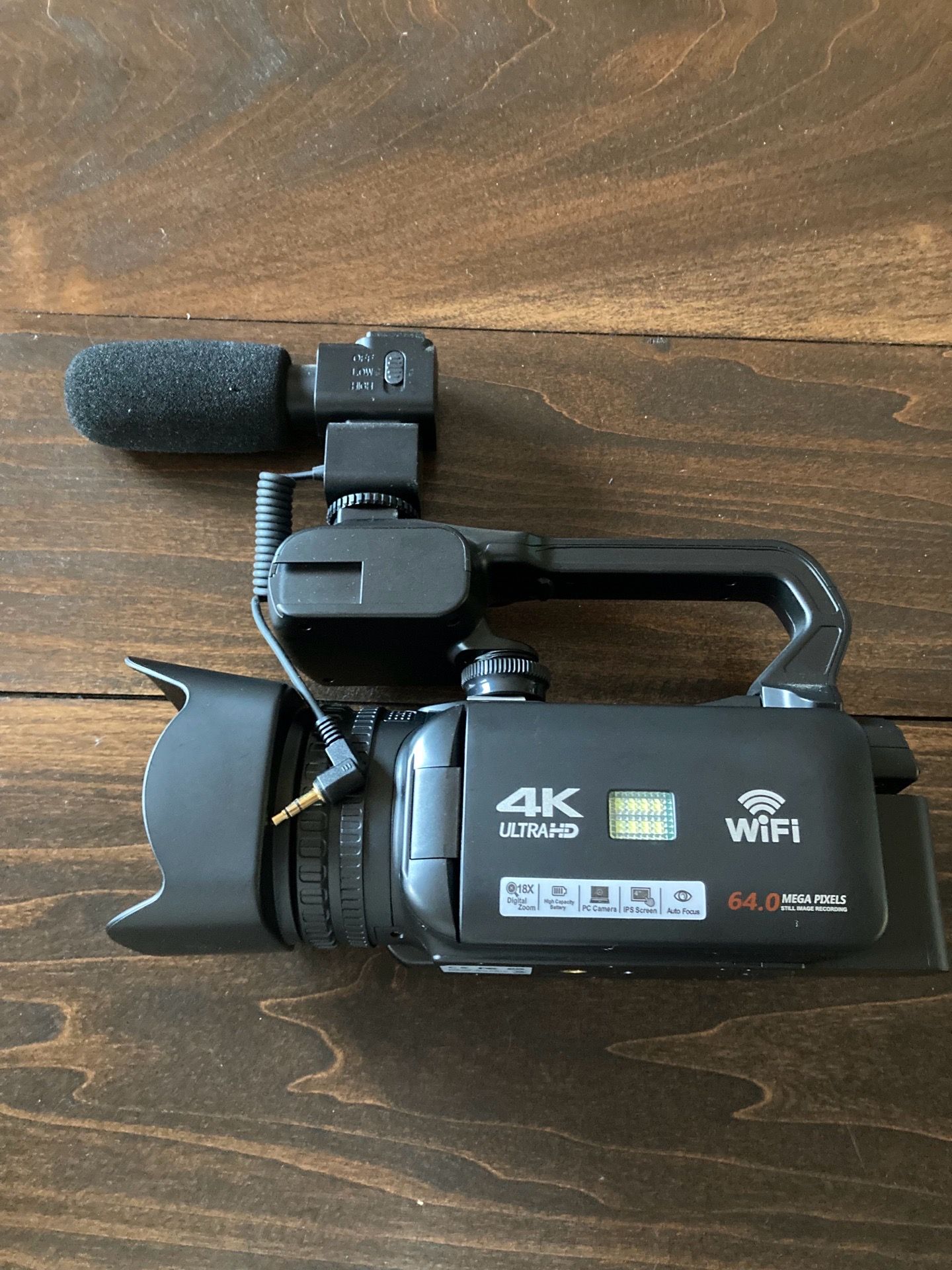 Digital Video Camera