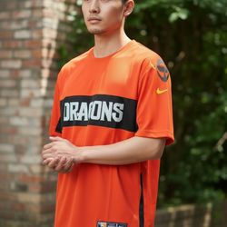 Overwatch Baseball Jersey 