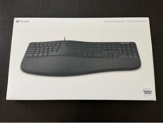 Microsoft ergonomic keyboard 1878 / LXM-00001