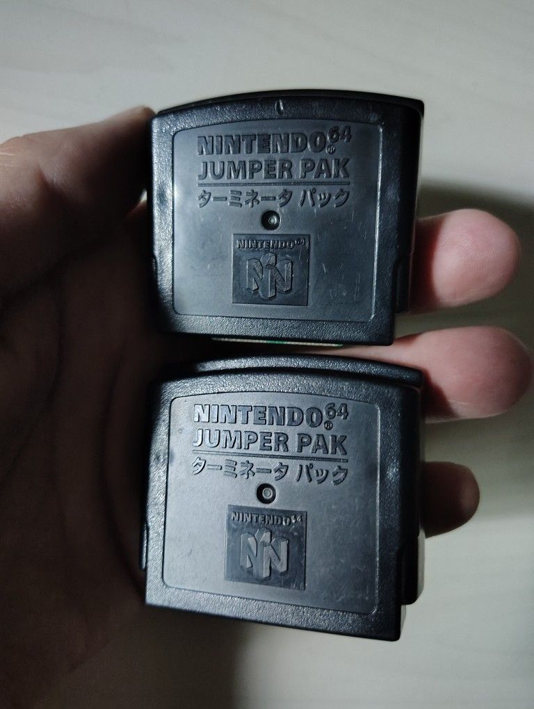 N64 Jumper Pak