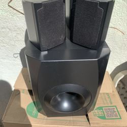 Speaker Subwoofer $15