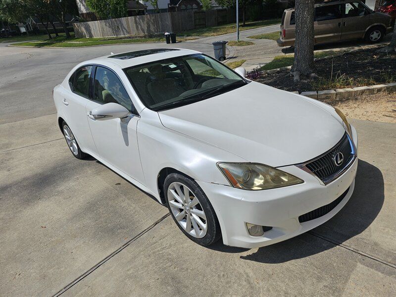 2009 Lexus IS 250