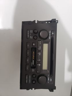 1999 Acura Bose Cd/Cassette Stereo!!