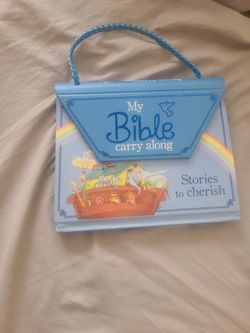 Bible For Kids