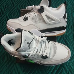 Air Jordan 4s Size 11