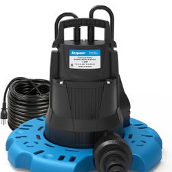 Automatic Swimming Pool Cover Pump