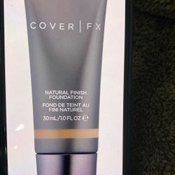 Cover FX Foundation G110