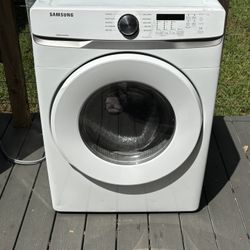 New Samsung MoistureSensor Dryer