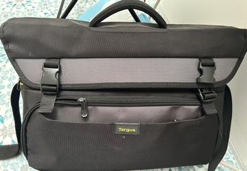 Targus computer bag