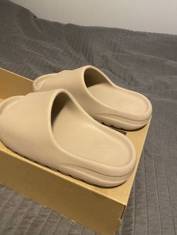 Yeezy Slides Pure Size 10