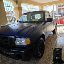 Ford Ranger 2011